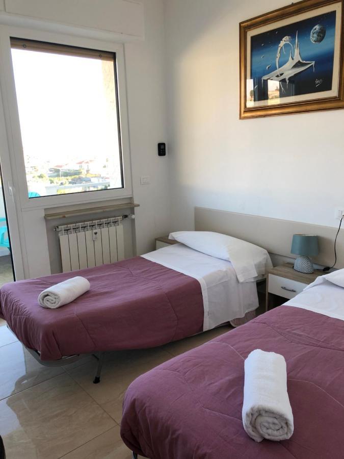 Attico Tacito Daire Ventimiglia Dış mekan fotoğraf