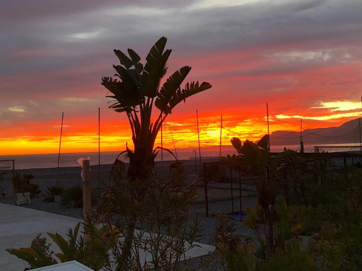 Attico Tacito Daire Ventimiglia Dış mekan fotoğraf