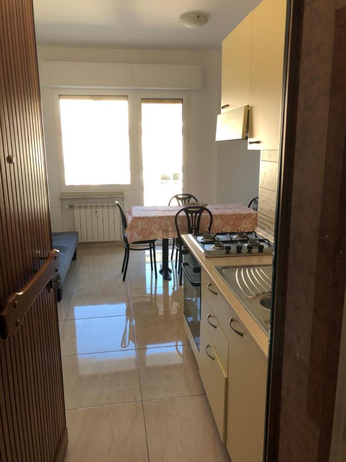 Attico Tacito Daire Ventimiglia Dış mekan fotoğraf