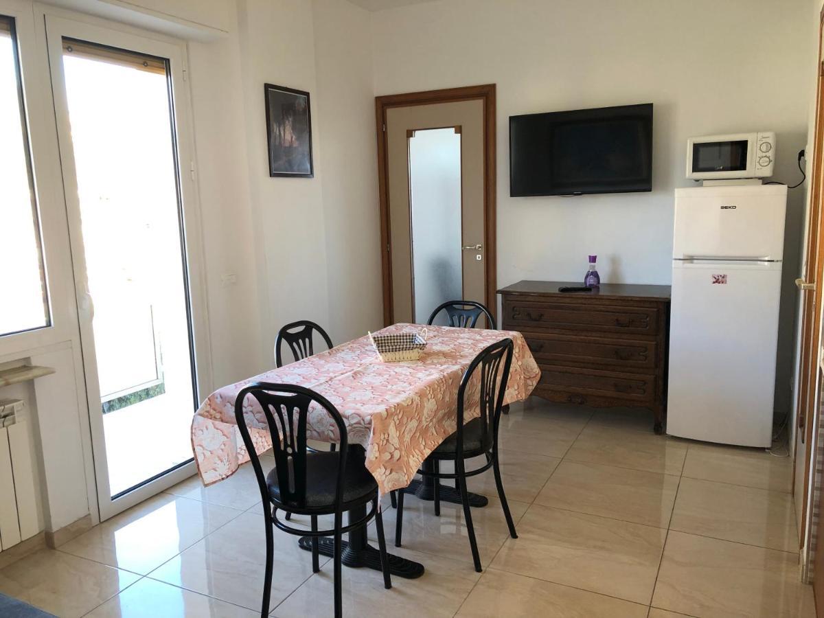 Attico Tacito Daire Ventimiglia Dış mekan fotoğraf