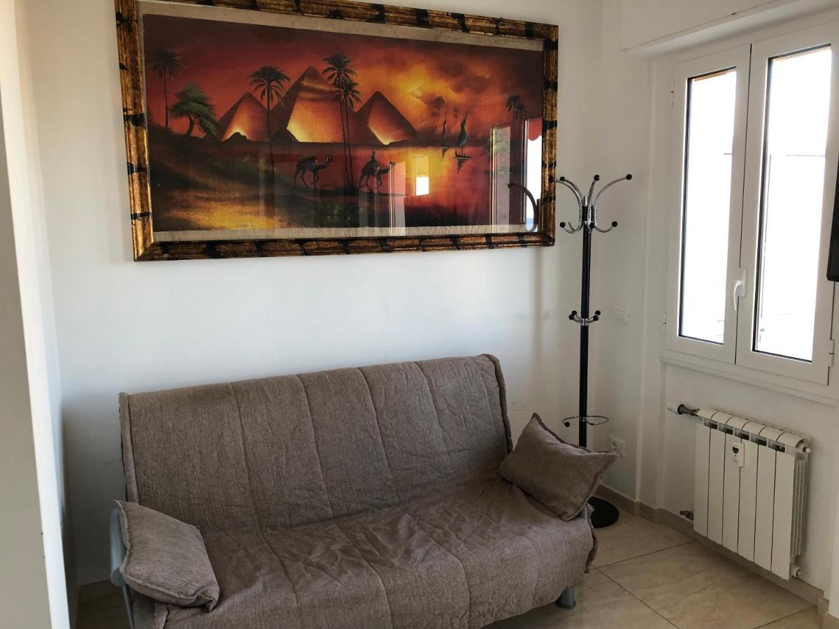Attico Tacito Daire Ventimiglia Dış mekan fotoğraf